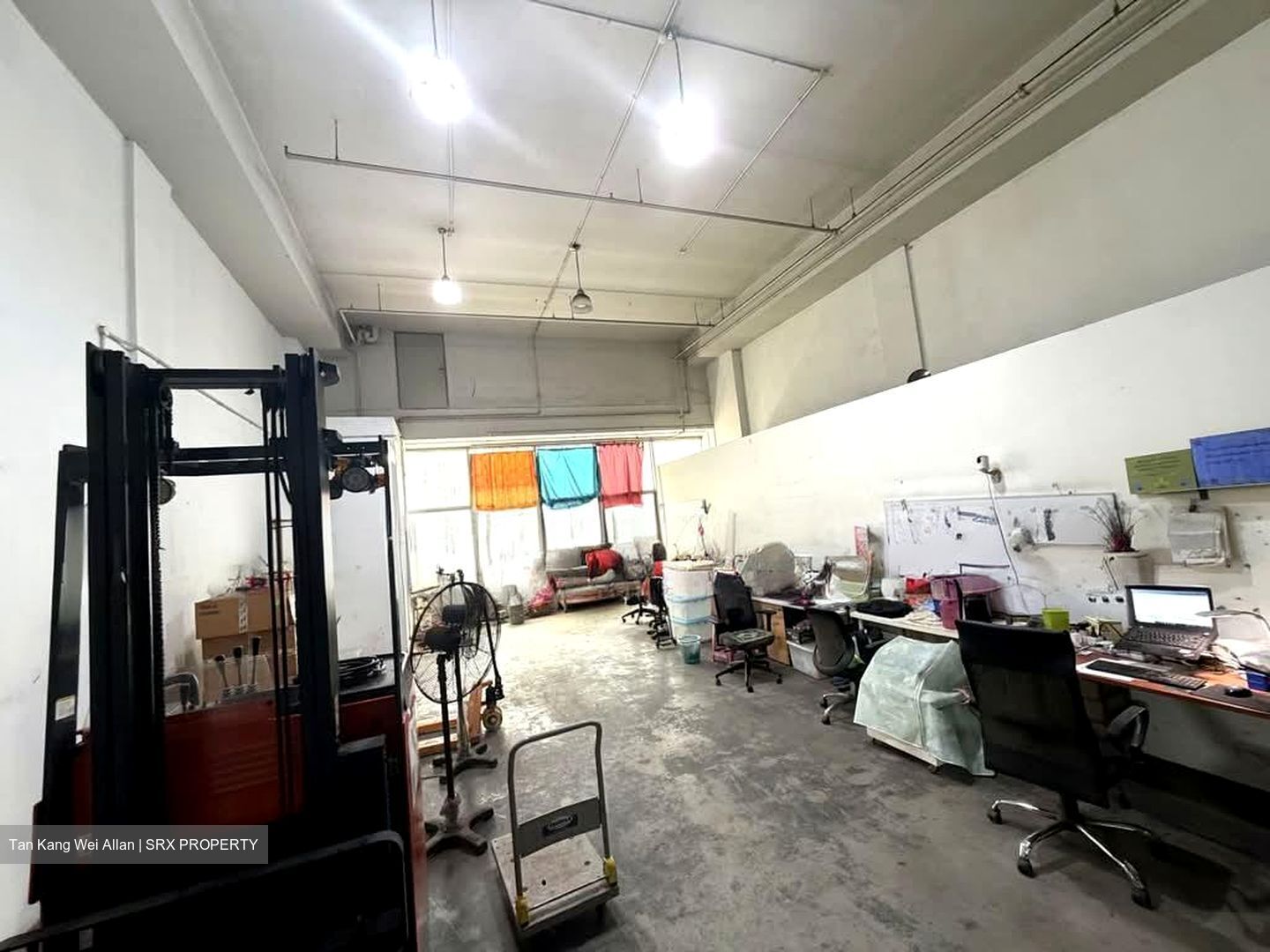 WCEGA Plaza (D23), Factory #586612091